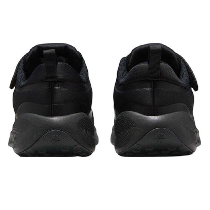 Triple Black - Back - Nike Childrens-Kids Revolution 7 PSV Trainers
