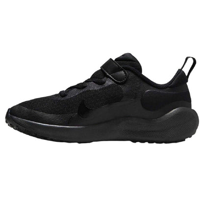 Triple Black - Lifestyle - Nike Childrens-Kids Revolution 7 PSV Trainers