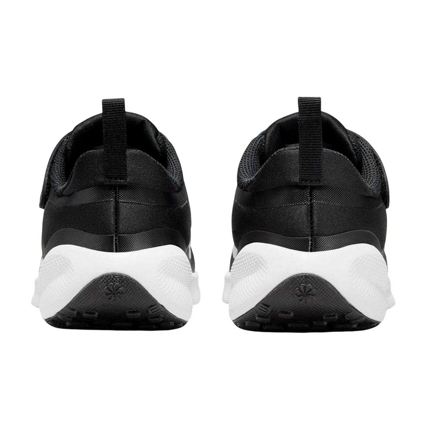 Black-White - Back - Nike Childrens-Kids Revolution 7 PSV Trainers