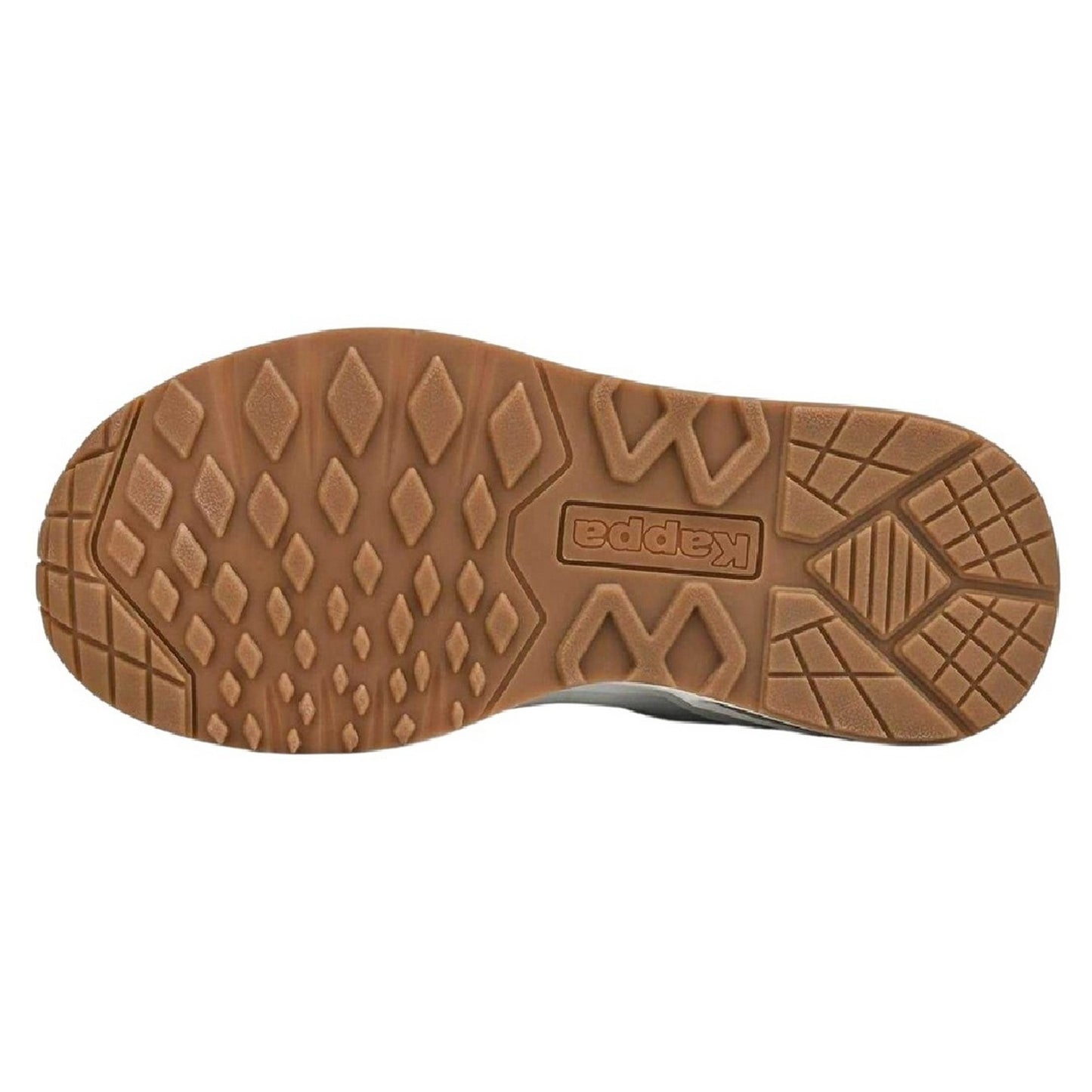 White - Side - Kappa Childrens-Kids Bolla Air Cushioned Trainers