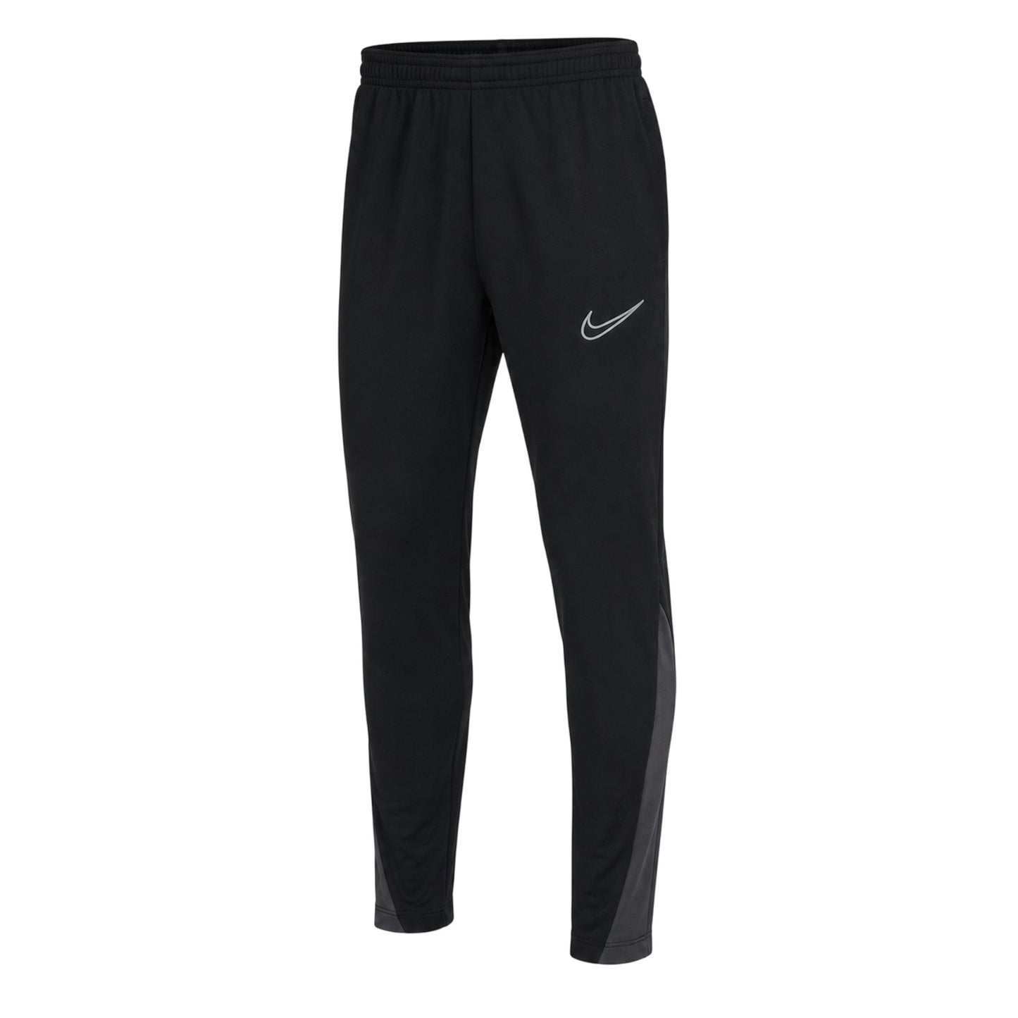 Black-Reflective - Front - Nike Childrens-Kids Academy Sport Tracksuit Bottoms