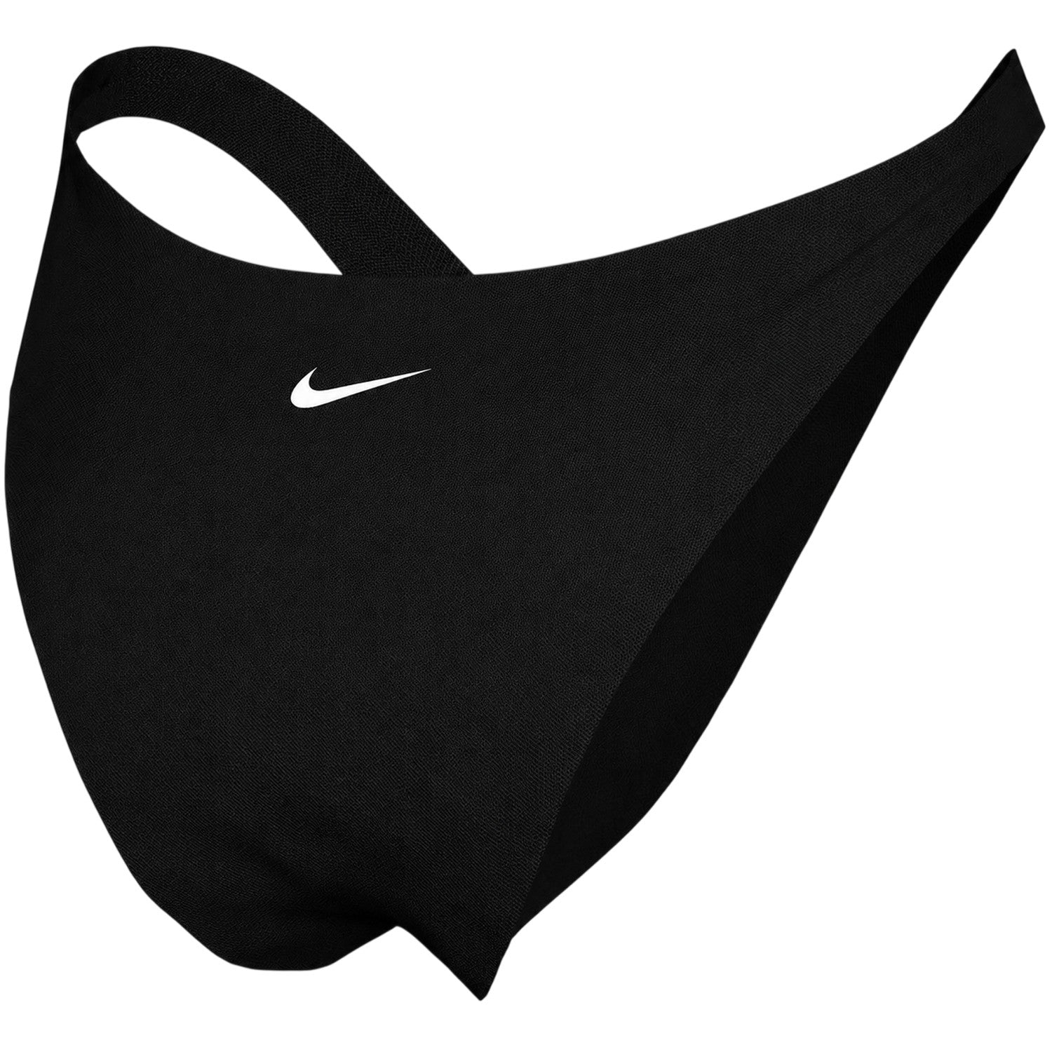 Black - Back - Nike Womens-Ladies Performance Bikini Bottoms