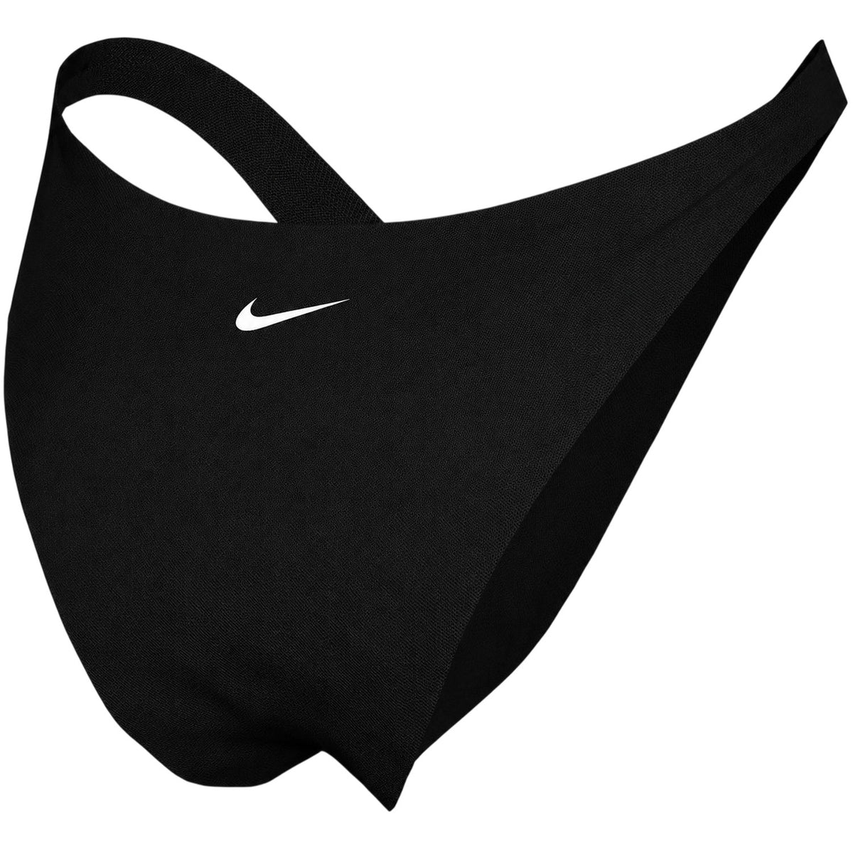 Black - Back - Nike Womens-Ladies Performance Bikini Bottoms