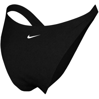 Black - Back - Nike Womens-Ladies Performance Bikini Bottoms