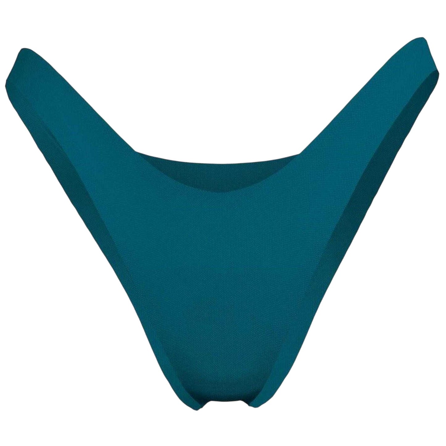 Abyss Blue - Front - Nike Womens-Ladies Performance Bikini Bottoms
