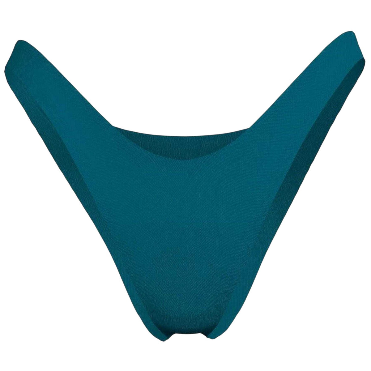 Abyss Blue - Front - Nike Womens-Ladies Performance Bikini Bottoms
