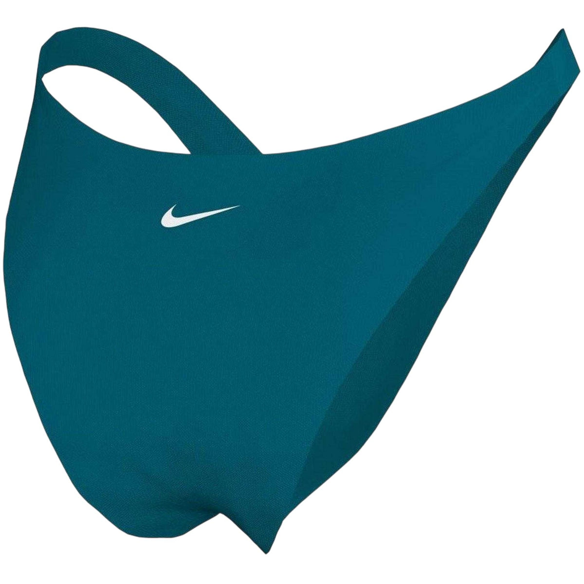 Abyss Blue - Back - Nike Womens-Ladies Performance Bikini Bottoms