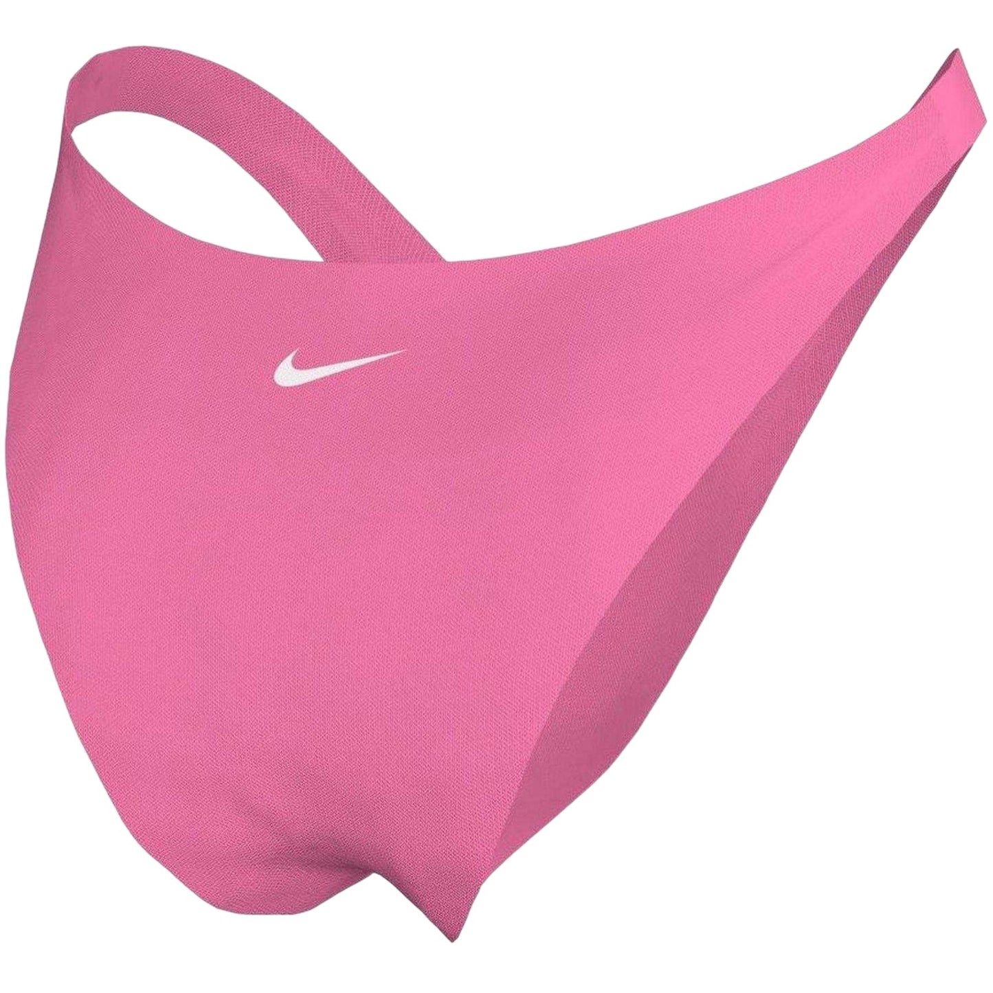 Pink Glow - Back - Nike Womens-Ladies Performance Bikini Bottoms