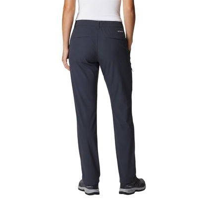 India Ink - Back - Columbia Womens-Ladies Trail Regular Trousers