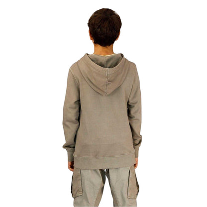 Elephant - Back - G-Star Childrens-Kids Utility Pocket Drawstring Hoodie