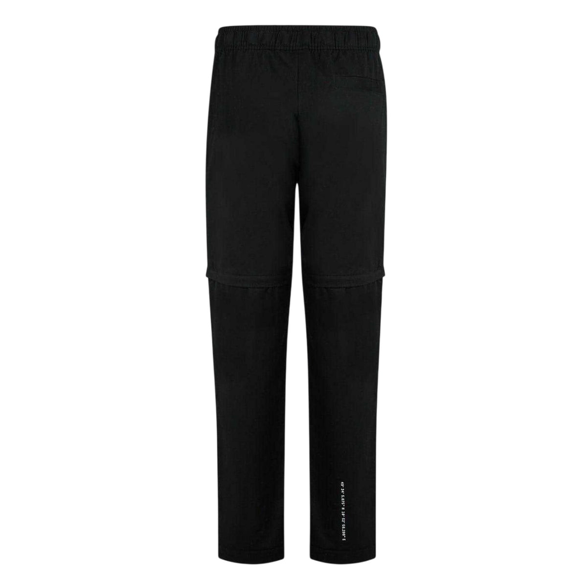 Black - Back - Adidas Unisex Adult Originals Regular Cargo Trousers