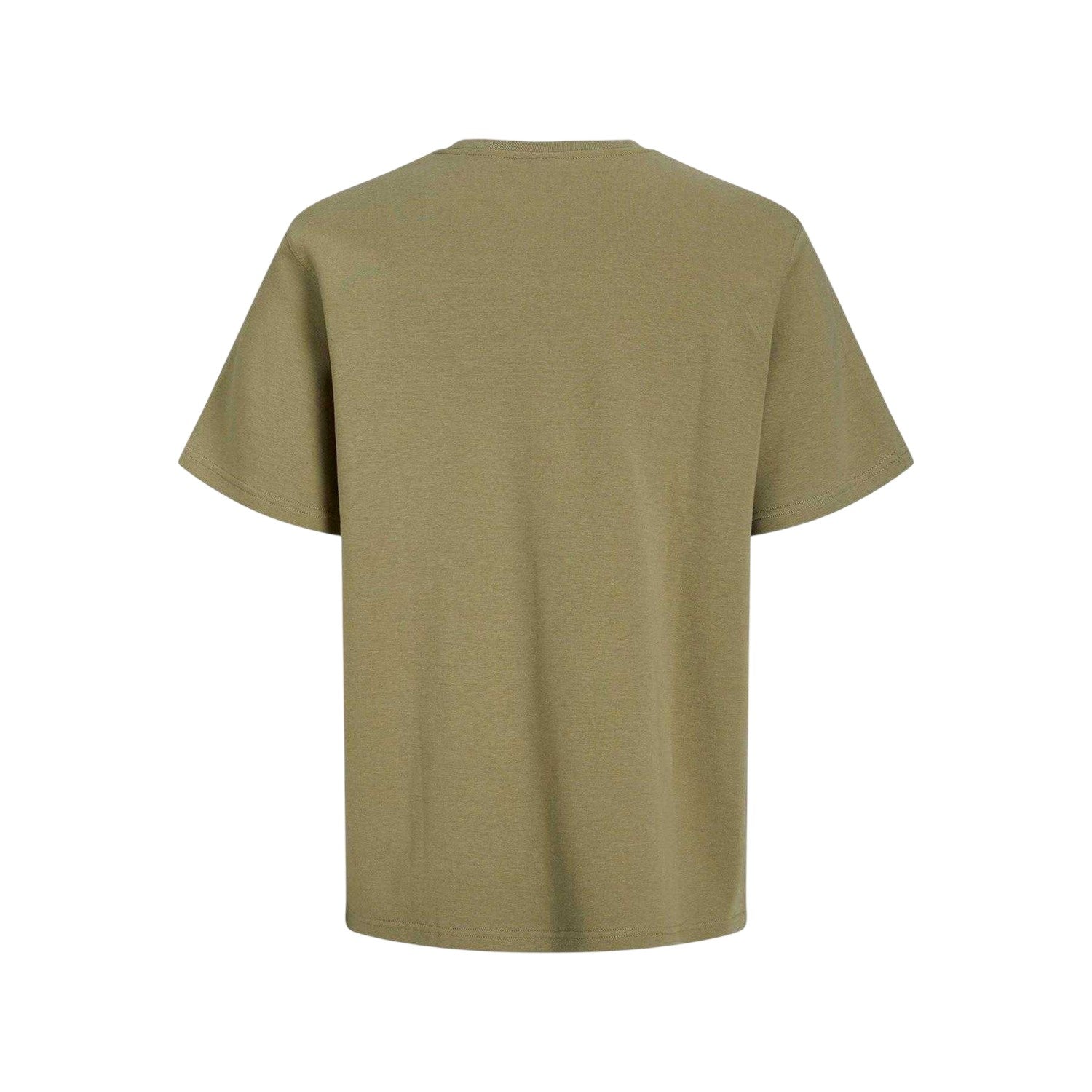 Aloe Green - Back - Jack And Jones Mens Royal Denim Division T-Shirt
