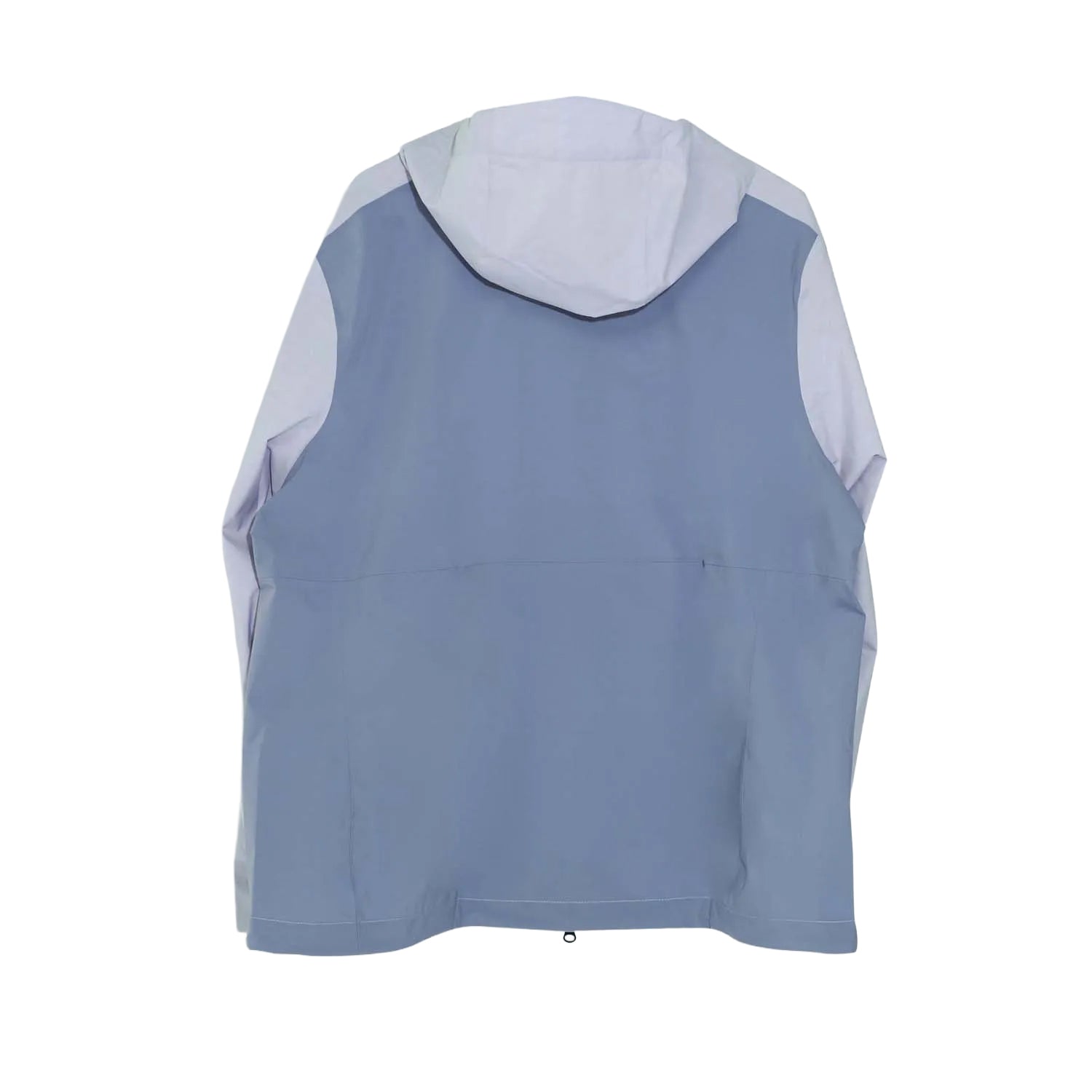 Purple - Back - Adidas Womens-Ladies Terrex Waterproof Jacket
