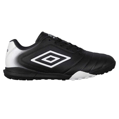 Black-White - Lifestyle - Umbro Mens Calcio Astro Turf Trainers