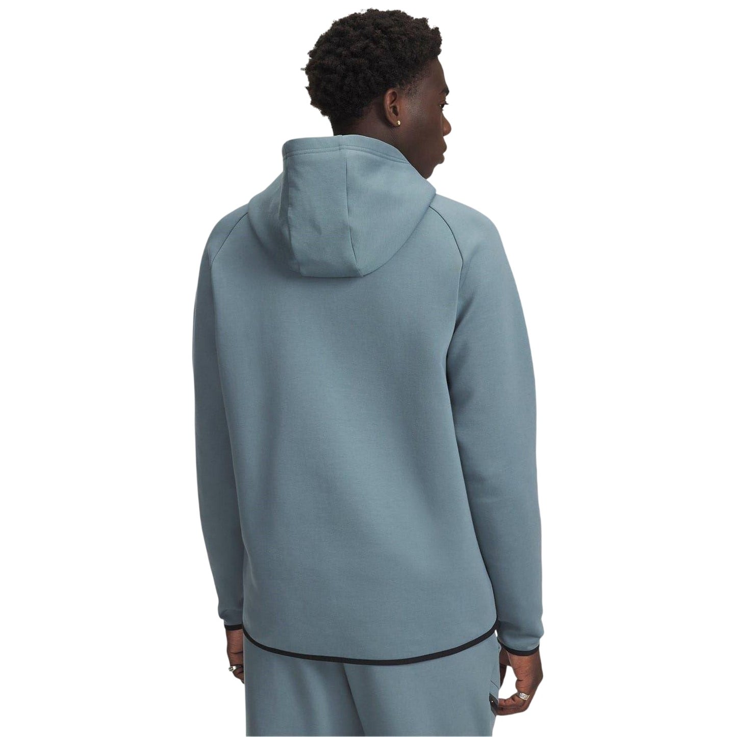 Jasper - Back - Under Armour Mens Raglan Athletic Hoodie