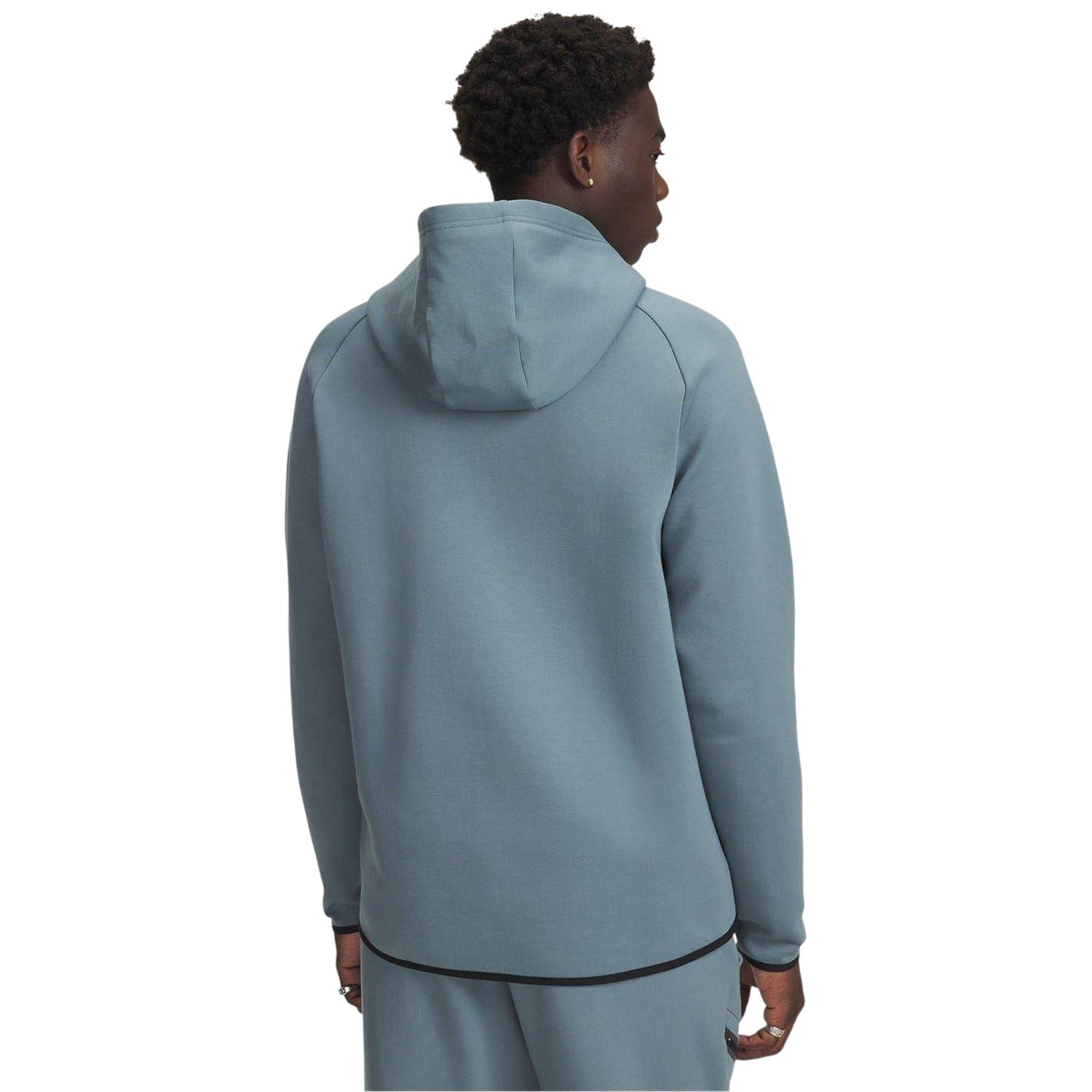 Jasper - Back - Under Armour Mens Raglan Athletic Hoodie