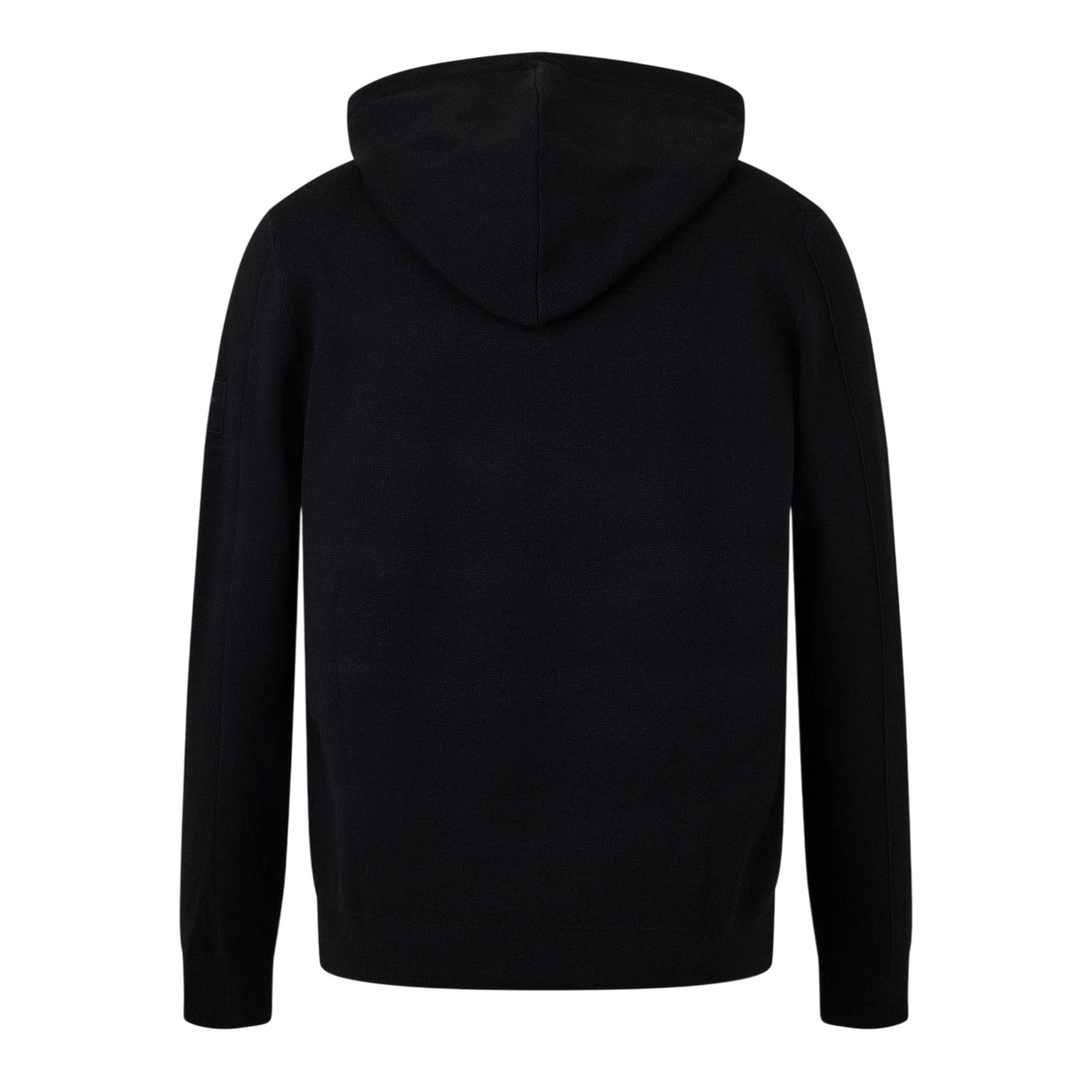 Black - Back - Jack And Jones Mens Jorollie Sweatshirt