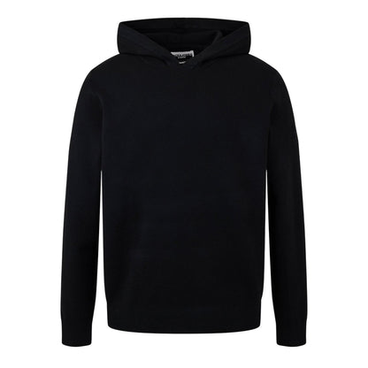 Black - Front - Jack And Jones Mens Jorollie Sweatshirt