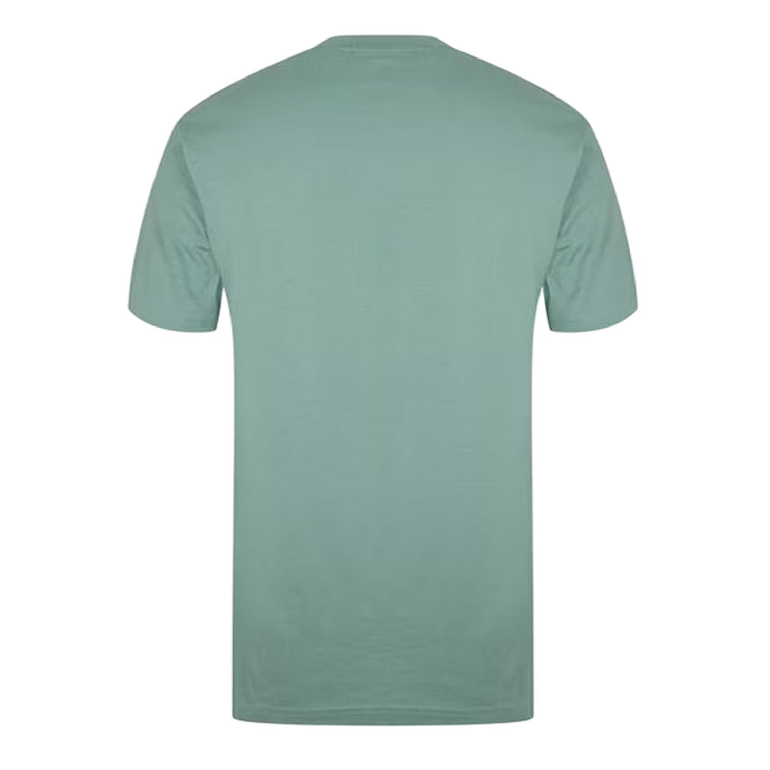 Feldspar - Back - Original Penguin Mens Lettering Crew Neck Regular T-Shirt