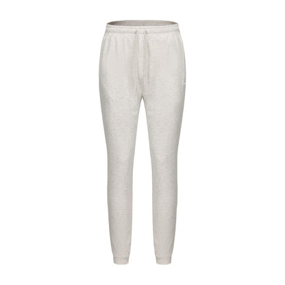 Ice Marl - Front - Slazenger Womens-Ladies Interlock Jogging Bottoms