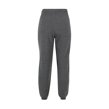 Charcoal Marl - Pack Shot - Slazenger Womens-Ladies Interlock Jogging Bottoms