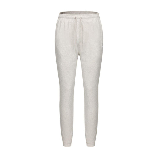 Ice Marl - Front - Slazenger Womens-Ladies Interlock Jogging Bottoms