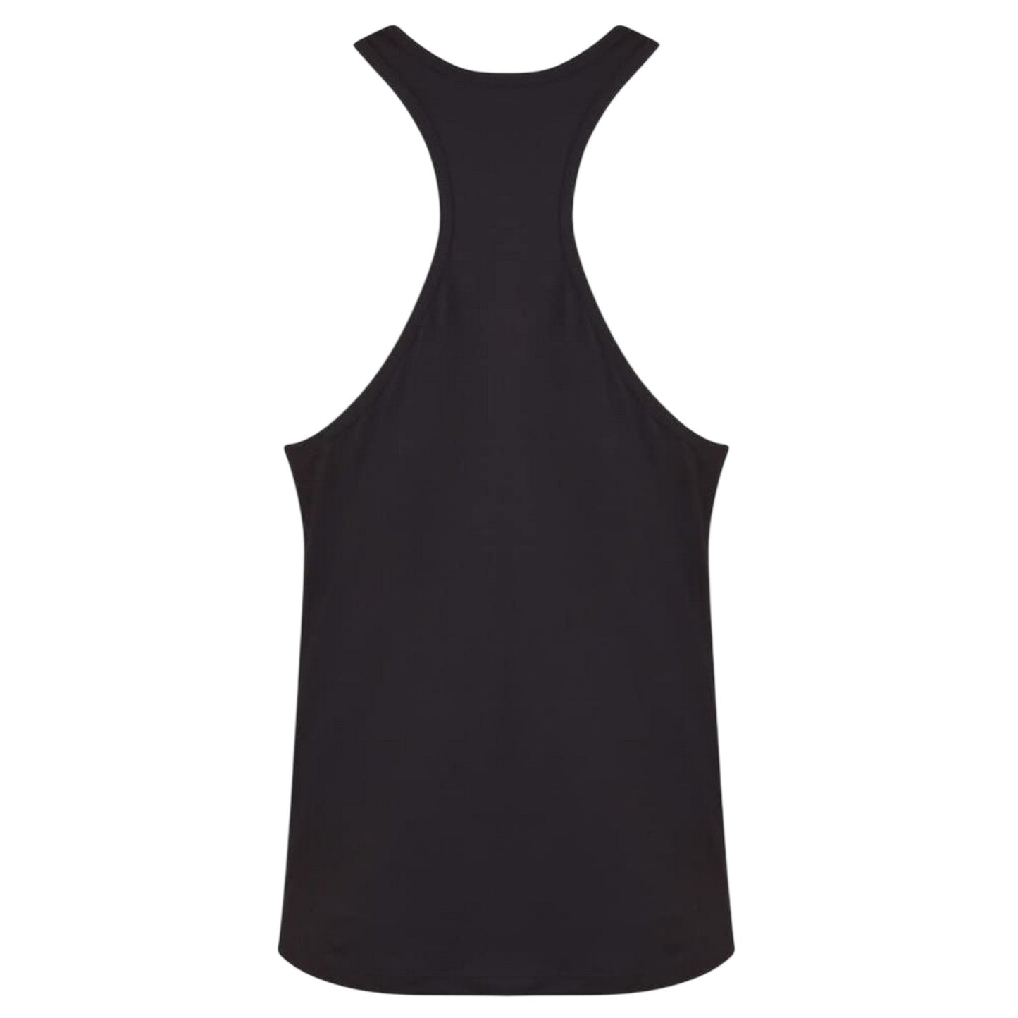 Black - Back - Gold´s Gym Mens Muscle Joe Cotton Vest Top