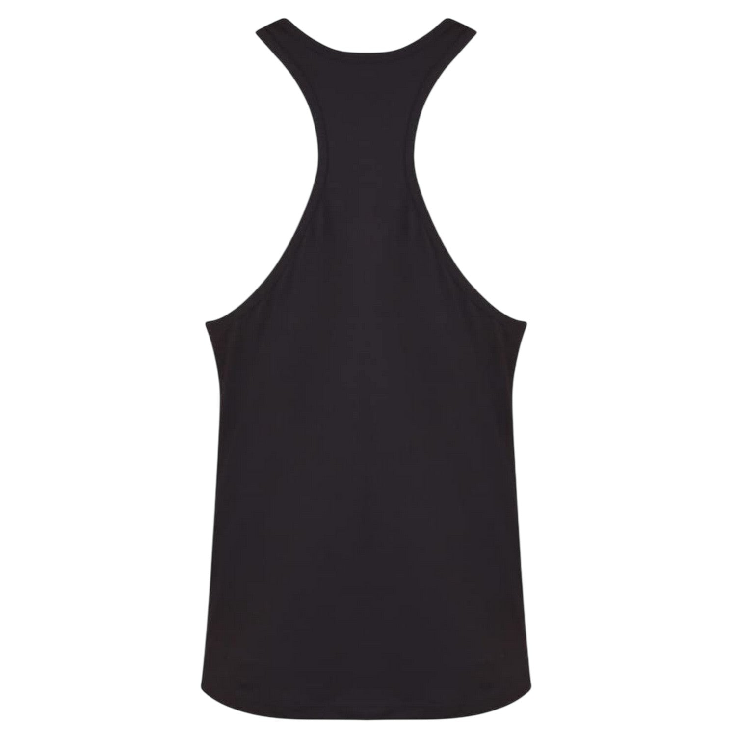 Black - Back - Gold´s Gym Mens Muscle Joe Cotton Vest Top