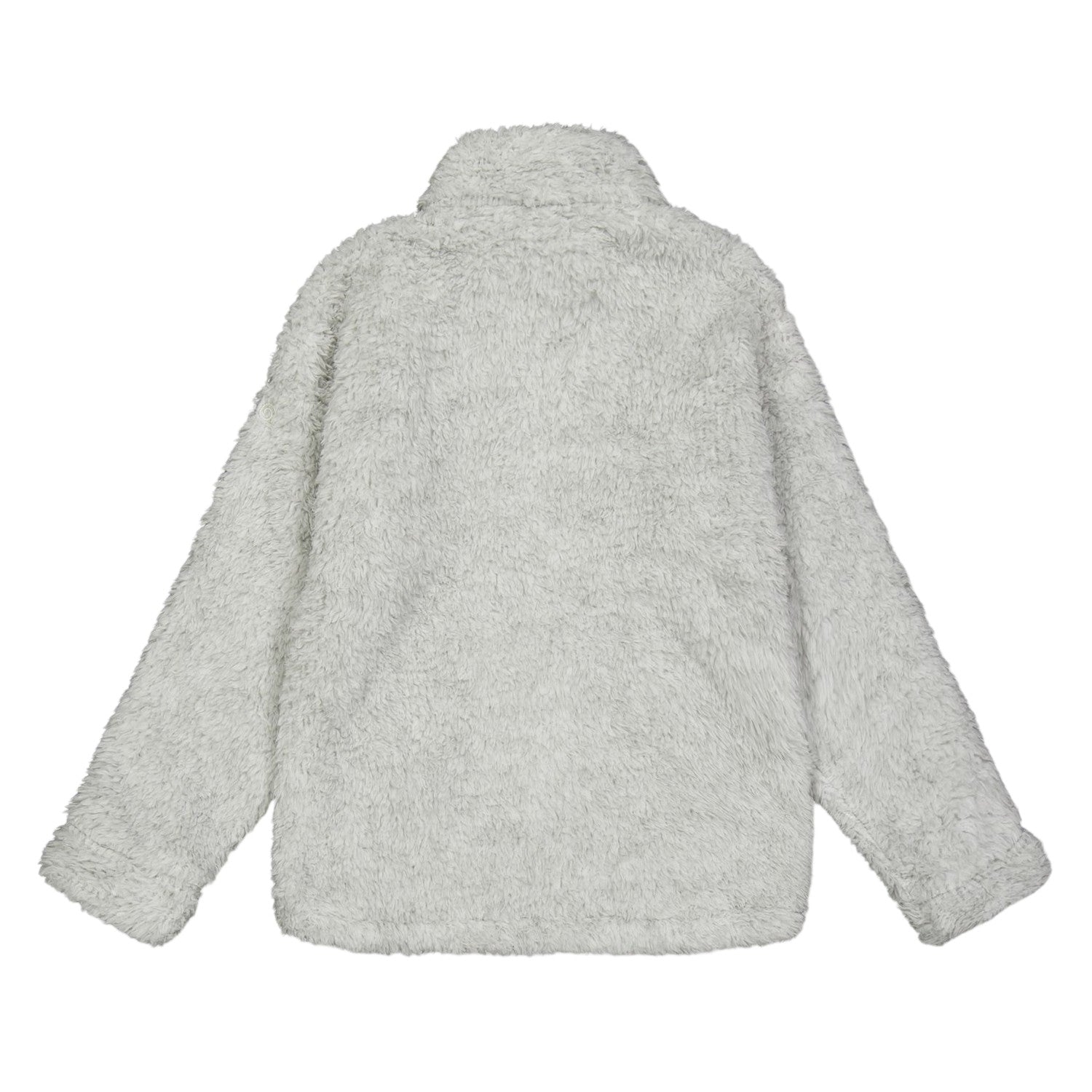 Light Grey Marl - Back - Craghoppers Childrens-Kids Laune Sweatshirt