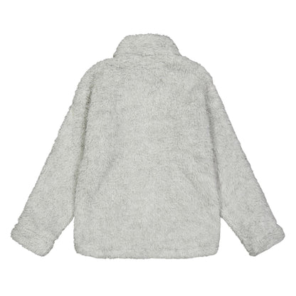 Light Grey Marl - Back - Craghoppers Childrens-Kids Laune Sweatshirt