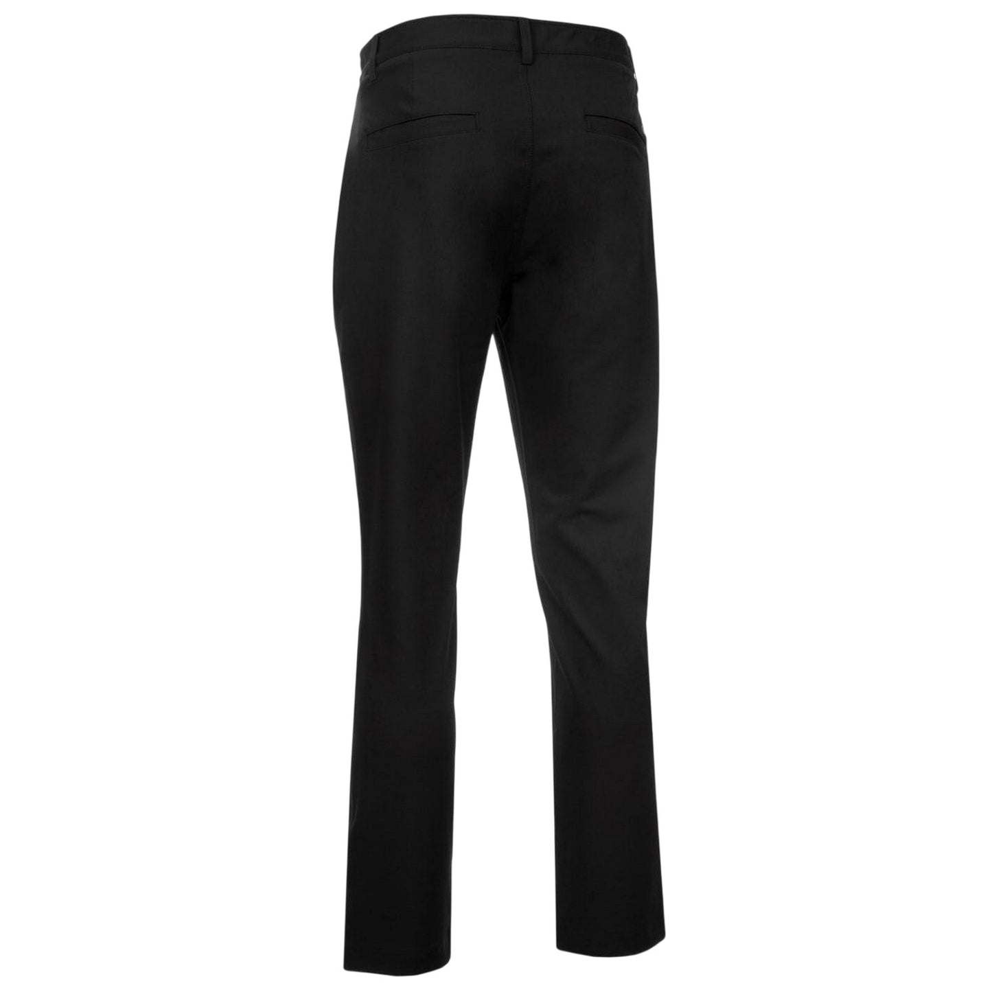 Black - Back - Calvin Klein Mens Bullet Stretch Golf Trousers