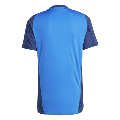 Blue - Back - Adidas Unisex Adult Tiro 24 Competition Juventus FC Training Jersey