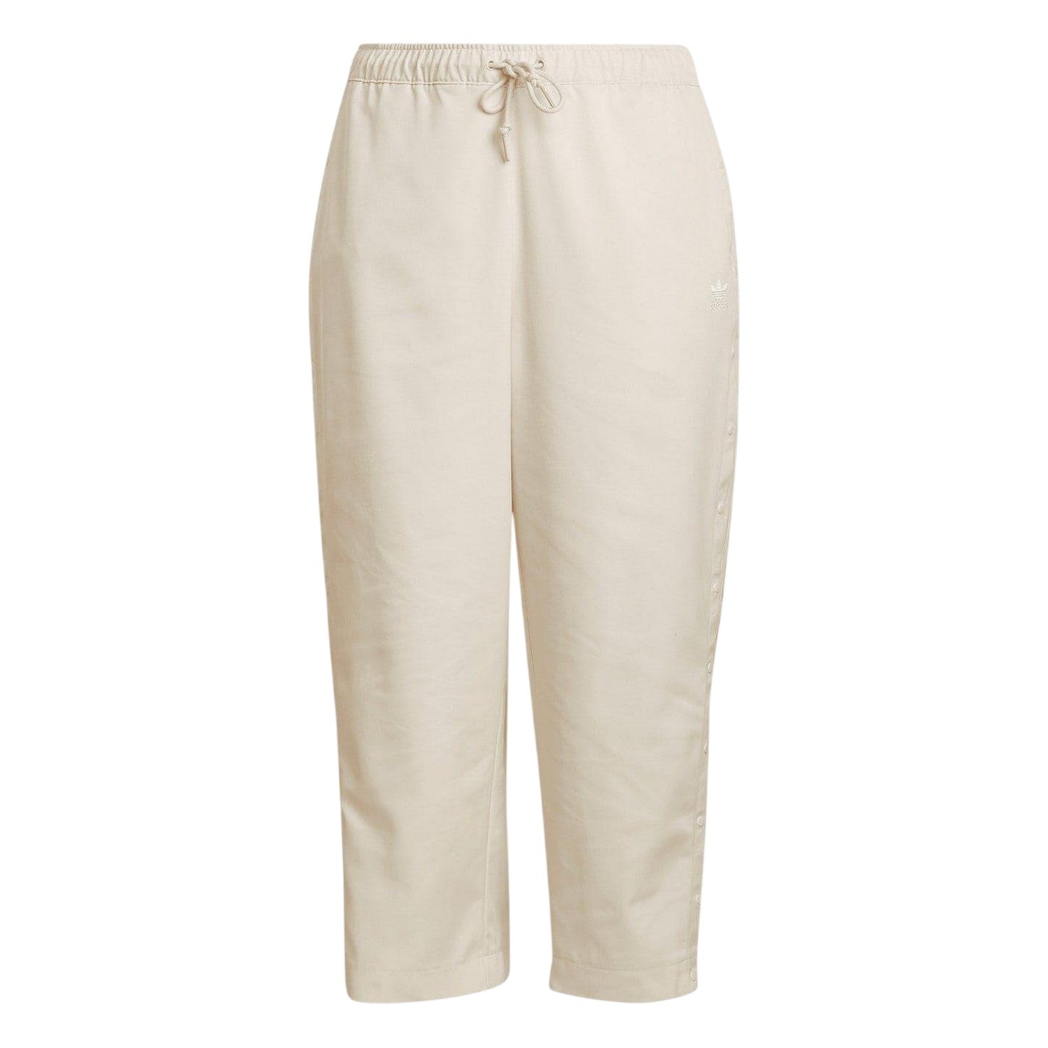 Wonder White - Front - Adidas Womens-Ladies Plain Jogging Bottoms