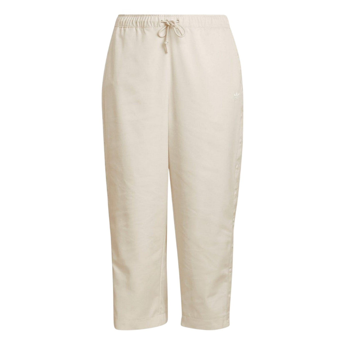 Wonder White - Front - Adidas Womens-Ladies Plain Jogging Bottoms