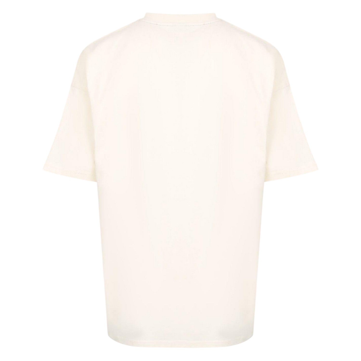 White - Back - Everlast Mens Boxer T-Shirt