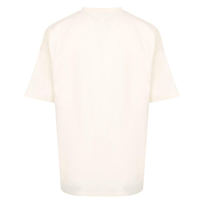 White - Back - Everlast Mens Boxer T-Shirt