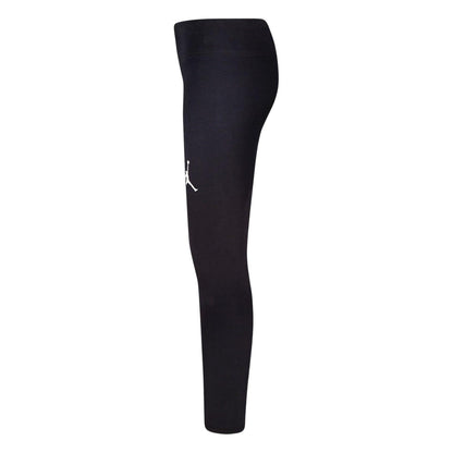 Black-White - Lifestyle - Nike Girls Air Jordan Tights
