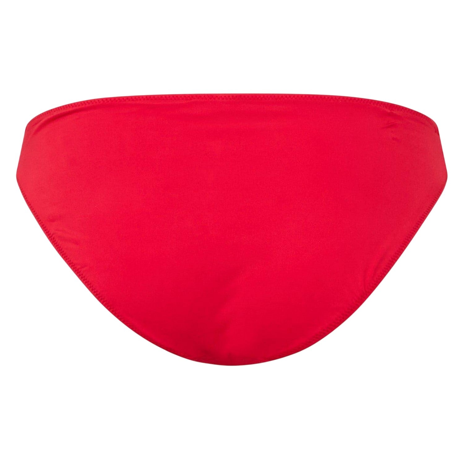 Red - Back - Biba Womens-Ladies Venetian Bikini Bottoms