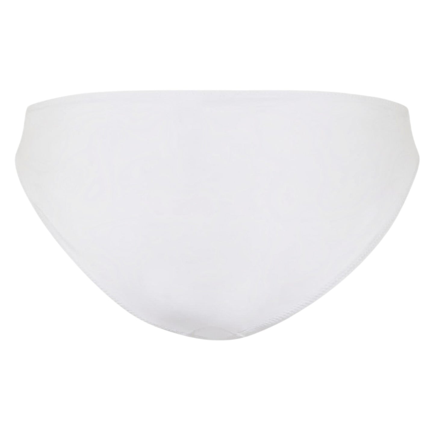White - Back - Biba Womens-Ladies Venetian Bikini Bottoms