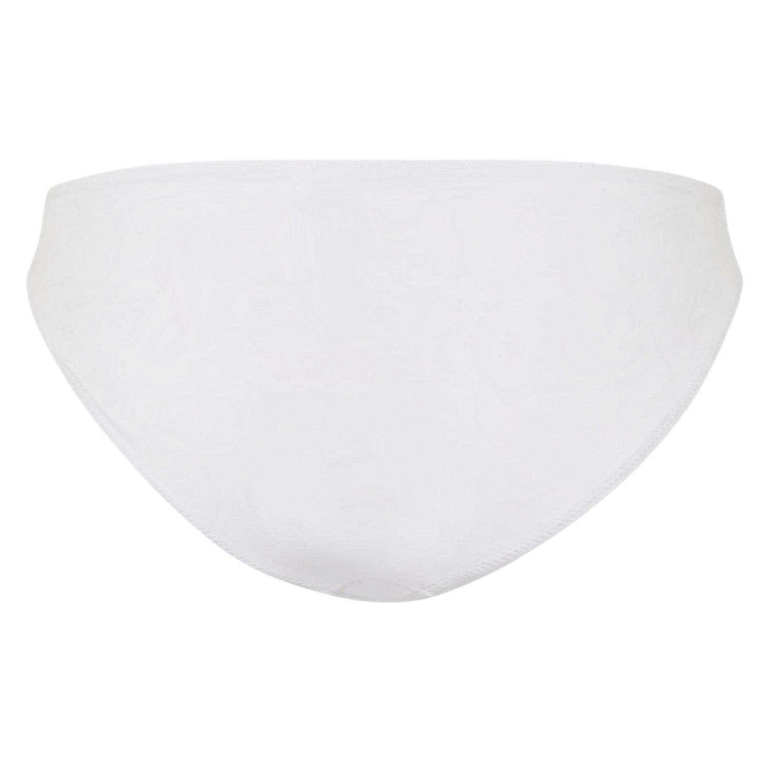 White - Back - Biba Womens-Ladies Venetian Bikini Bottoms