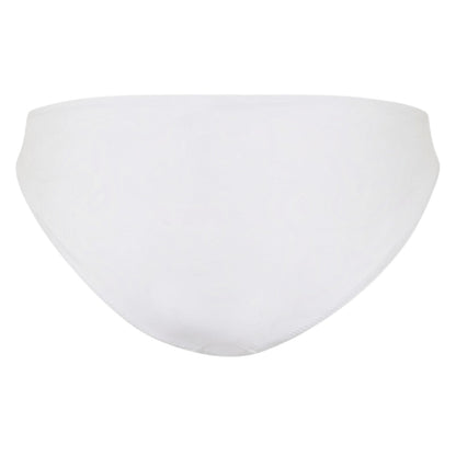 White - Back - Biba Womens-Ladies Venetian Bikini Bottoms