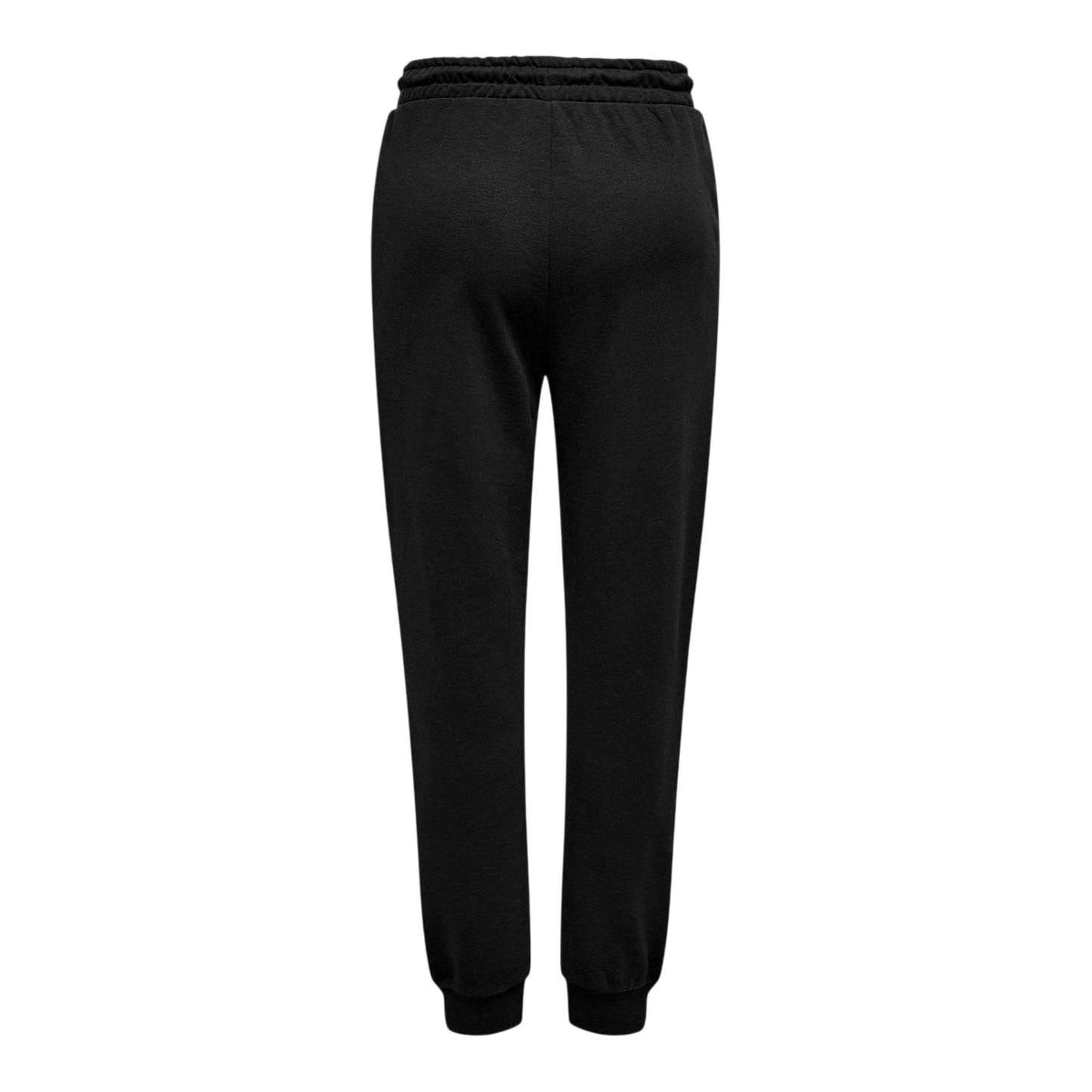 Black - Back - Only Play Womens-Ladies Sweatpants