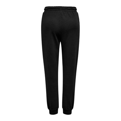 Black - Back - Only Play Womens-Ladies Sweatpants