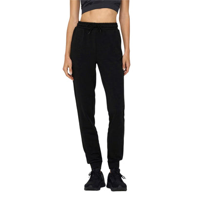 Black - Side - Only Play Womens-Ladies Sweatpants