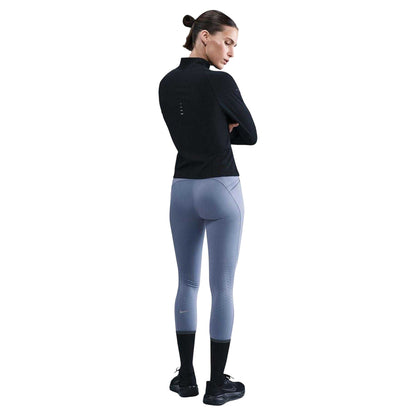 Indigo - Back - Nike Womens-Ladies Swift Running Tights