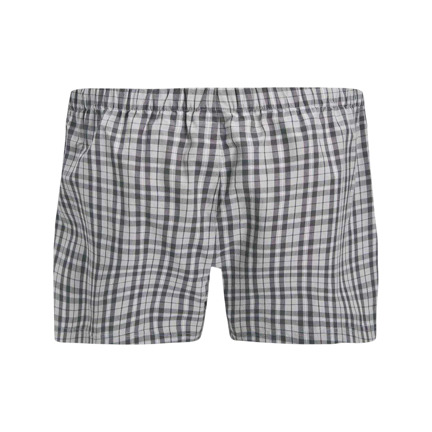 Poppy - Back - Jack And Jones Mens Milano Boxer Shorts (Pack of 3)