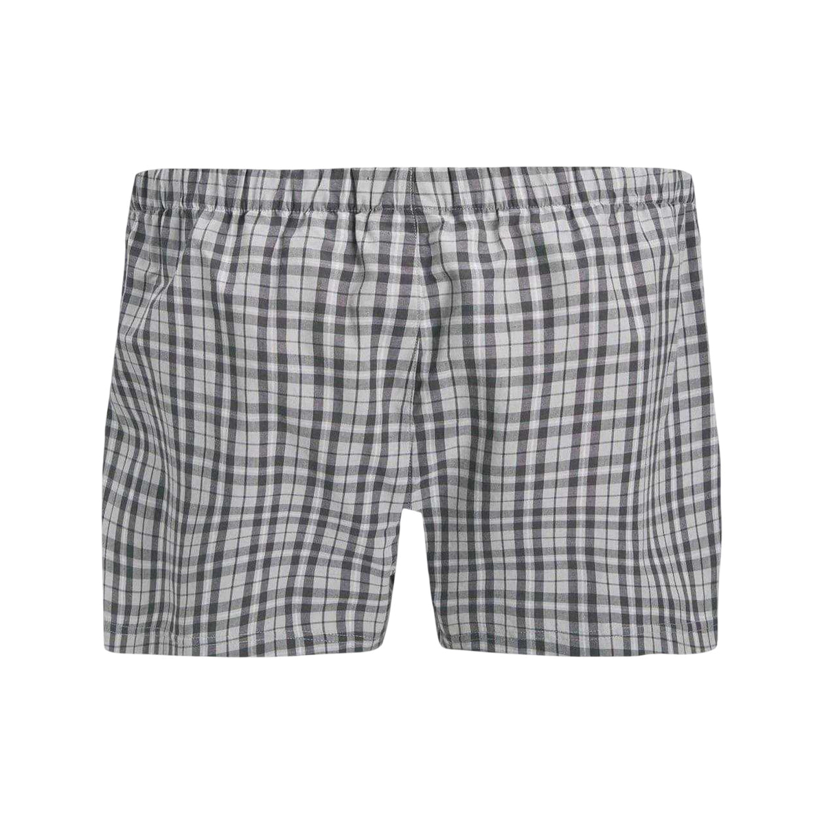 Poppy - Back - Jack And Jones Mens Milano Boxer Shorts (Pack of 3)