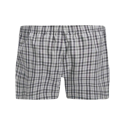 Poppy - Back - Jack And Jones Mens Milano Boxer Shorts (Pack of 3)