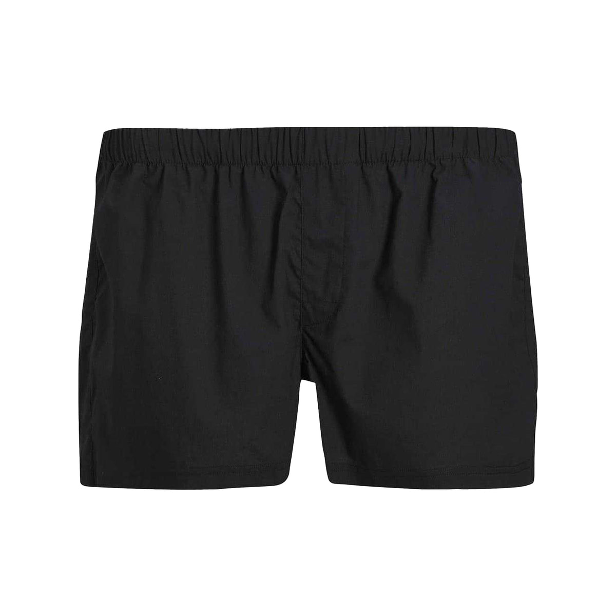 Poppy - Side - Jack And Jones Mens Milano Boxer Shorts (Pack of 3)