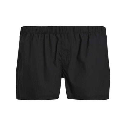 Poppy - Side - Jack And Jones Mens Milano Boxer Shorts (Pack of 3)